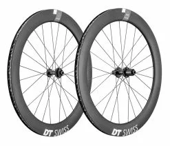 Ruote Dt-swiss Arc 1400 Dicut 62 Disc Tubeless Ready