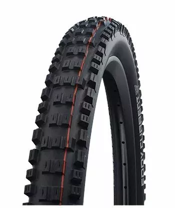 Schwalbe Eddy Current Rear Evolution Line Addix Soft 27,5x2.80 Tl-easy Super Gravity Pieghevole Nero