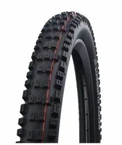 Schwalbe Eddy Current Rear Evo Line Addix Soft 29x2.60 Tl-easy Super Gravity Pieghevole Nero