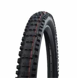 Schwalbe Eddy Current Front Evo Line Addix Soft 27,5x2.60 Tl-easy Super Trail Pieghevole Nero