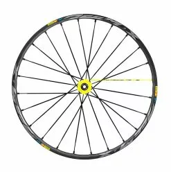 Ruota Mavic E-deemax Pro Boost 27,5'' Anteriore Nero