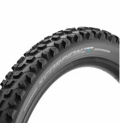 Pirelli Scorpion E-mtb S Smartgrip Gravity Tlr 27,5x2.60 60tpi Pieghevole Nero