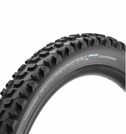 Pirelli Scorpion Enduro S Tlr 29x2.60 60tpi Prowall Pieghevole Nero