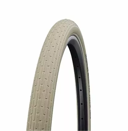 Schwalbe Fat Frank 700x2.00 K-guard Rigido Crema/reflex