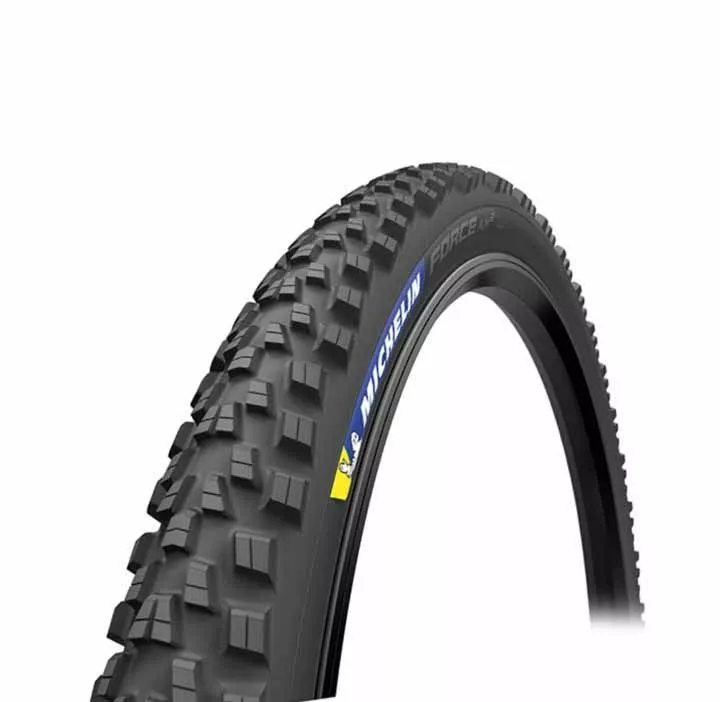 Michelin Force AM2 Competition 27.5x2,60 Tlr Pieghevole Nero