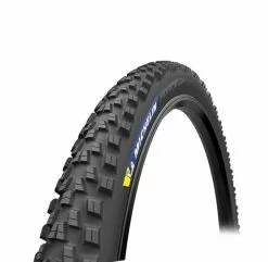 Michelin Force AM2 Competition 29x2,60 Tlr Pieghevole Nero