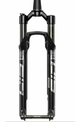 Rock-shox Forcella Sid Sl Ultimate 29'' Esc. 100mm Boost Offset 44mm Oneloc Nero