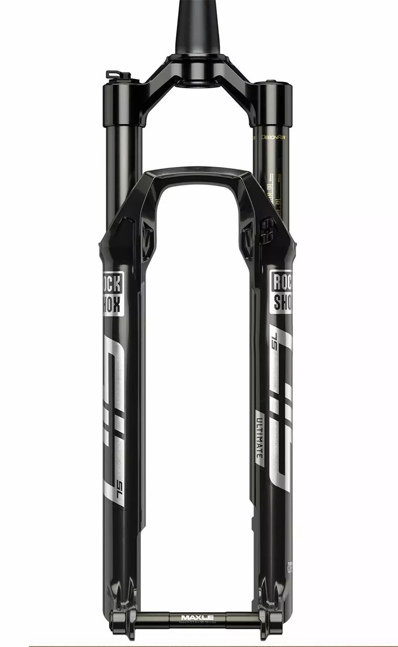 Rock-shox Forcella Sid Sl Ultimate 29'' Esc. 100mm Boost Offset 44mm Oneloc Nero