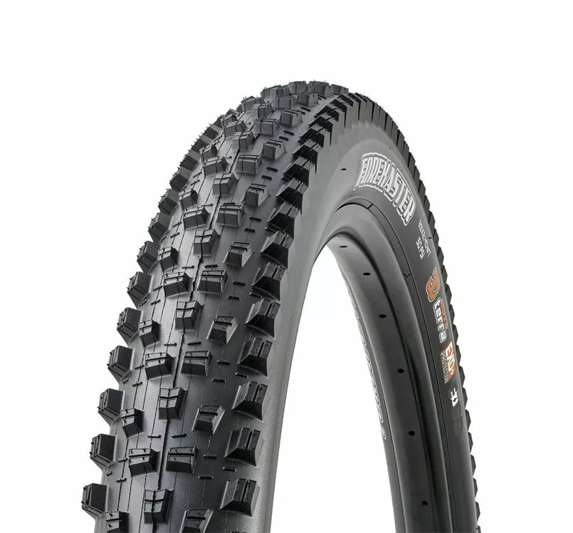 Maxxis Forekaster Gen2 Exo Tr 29x2.60 60tpi Dual Pieghevole Nero Tb00460600