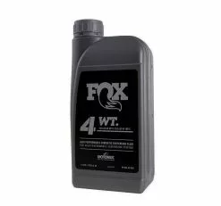 Fox Shox Olio Per Forcelle 4wt 1lt