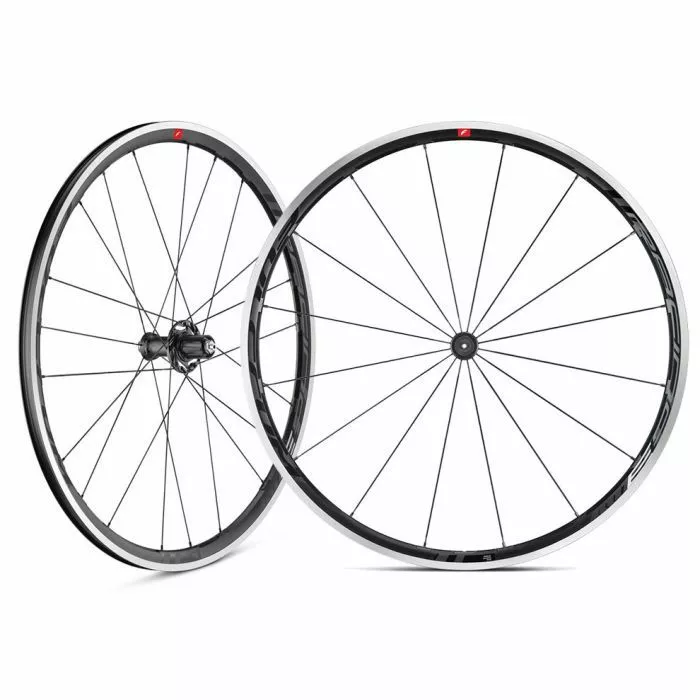 Ruote Fulcrum Racing 3 Camapagnolo Nero