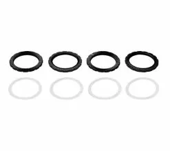 Fulcrum Ghiera Con Rondella Per Bloccaggio Disco Afs 4pz