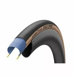 Copertone Goodyear Eagle Sport 700x25 Pieghevole Nero/para