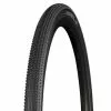 Bontrager GR1 Team Issue Tlr 700x35 Pieghevole Nero