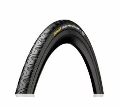 Continental Grand Prix 4-season 700x28c Pieghevole Nero
