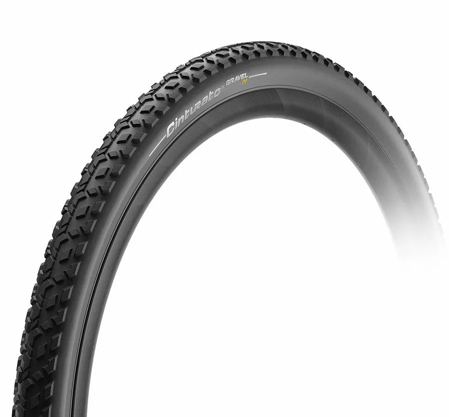 Pirelli Cinturato Gravel Mixed Terrain Tlr 700x40 Pieghevole Nero