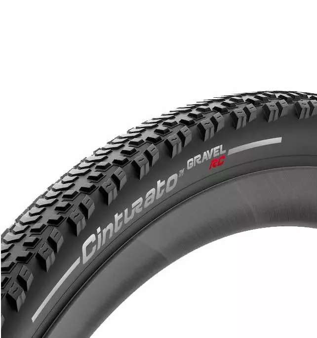 Pirelli Cinturato Gravel Rc Tlr 700x40 Pieghevole Nero