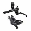Shimano Impianto Frenante Deore M6100/M6120 4 Pistoncini