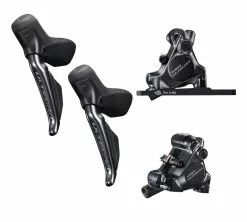 Impianto Frenante Shimano Ultegra R8170 Di2 12v
