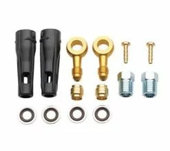 JAGWIRE Kit Quick-fit Freno Idraulico Magura Mt8/mt6/mt4