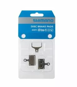 Pastiglie Shimano K04ti-mx Metalliche