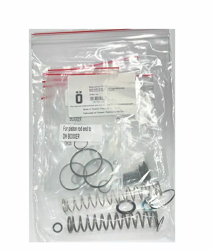 Ohlins Rebuild Kit Ttx18 Rxf36/38 Dh38/boxxer