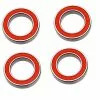 Fulcrum Cuscinetto Mozzo Red Metal 32x20x7mm 4pz