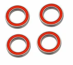 Fulcrum Cuscinetto Mozzo Red Metal 32x20x7mm 4pz