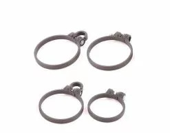 Cannondale Fascetta Fissaggio Tubo Freno Lefty 4pz