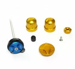 Ohlins Cartridge Knobs Per Forcella Dh
