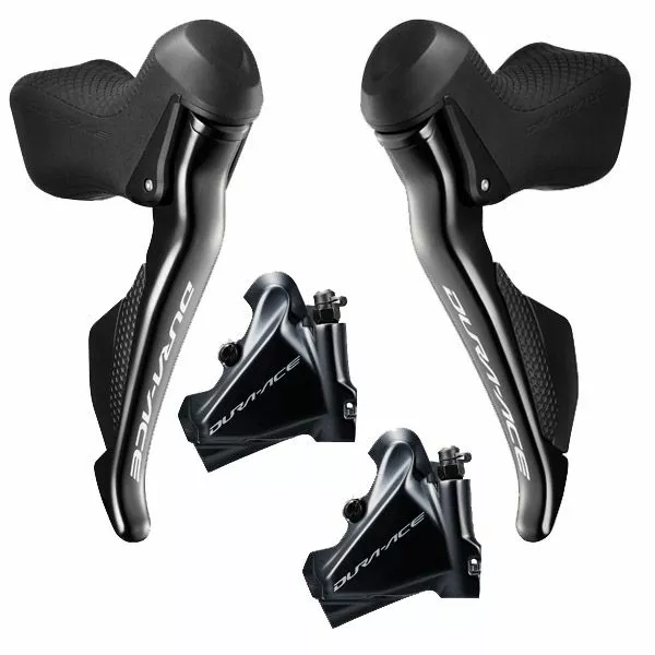 Shimano Kit Freni Disco Dura-ace Elettronico R9170 Di2