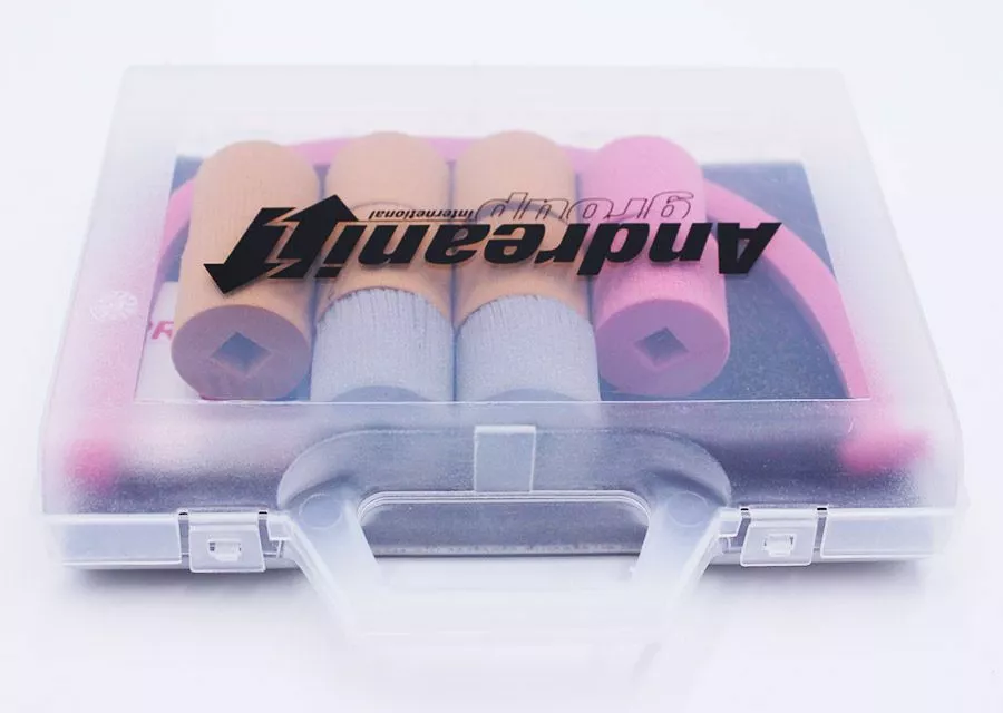 Andreani Kit FT1 Proimpact Race Per Forcella Universale