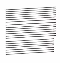 Fulcrum Kit Raggi Racing Zero Carbon Disc Anteriore Nero 21pz