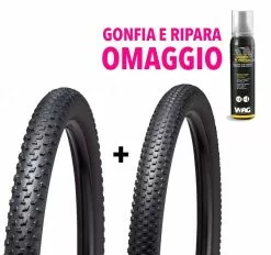 Specialized Kit Fast Trak + Renegade Control 2bliss 29x2.35 Gripton T7