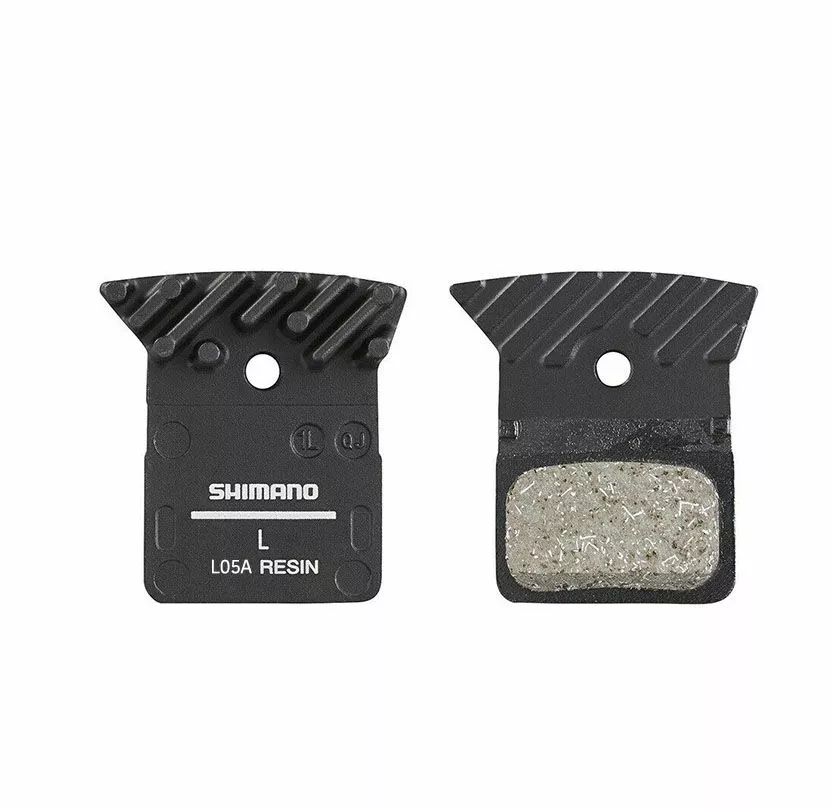 Pastiglie Shimano L05A Resina