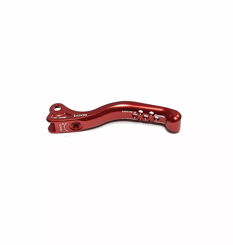 Leva Freno Hope Tech3 Rosso