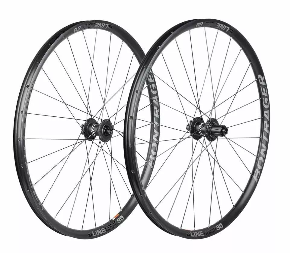 Ruote Bontrager Line Comp 30 TLR;