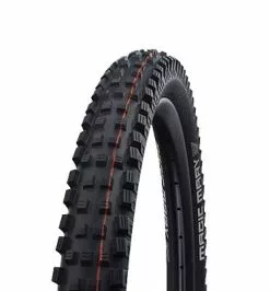 Schwalbe Magic Mary Evo Line Addix Soft 27,5x2.60 Tl-easy Supergravity Pieghevole Nero