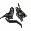 MAGURA Impianto Frenante MT5 Sx/dx 2200mm Nero