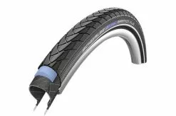 Schwalbe Marathon Plus 700x38c Smartguard Rigido Nero/reflex