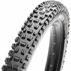 MAXXIS Assegai Tr 29x2,50 60x2tpi Pieghevole 3c Maxxgrip Nero Tb00064500