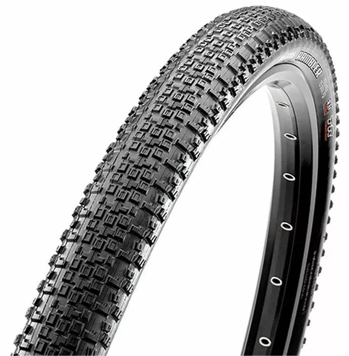 MAXXIS Rambler Silkshield Tr 700x40c 60tpi Pieghevole Nero Tb00200500