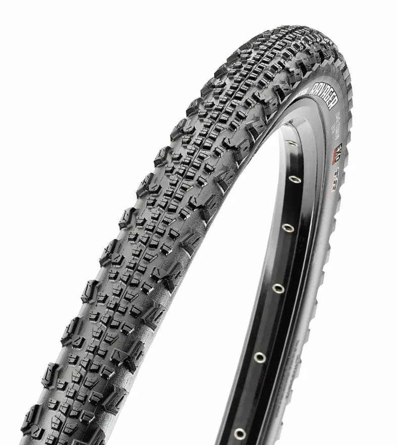 MAXXIS Ravager Silkshield Tr 700x40c 60tpi Pieghevole Nero Tb00201400