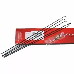 Fulcrum Mini-kit Raggi E Nipples Black