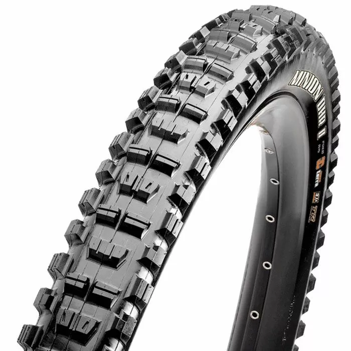 MAXXIS Minion Dhr II Exo Tr 29x2.40wt 60tpi Pieghevole Tb96797000