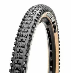 MAXXIS Minion Dhf Exo Tr 29x2.50wt Skinwall Dual Pieghevole Nero/para Tb00220100