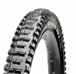 MAXXIS Minion Dhr II Tr 29x2.40wt 60tpi 3c Maxxgrip Dh Casing Pieghevole Nero Tb96797500
