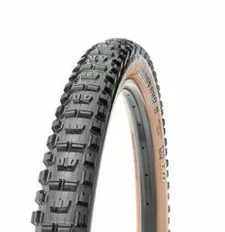 MAXXIS Minion Dhr II Exo Tr 29x2.40wt Skinwall Dual Pieghevole Nero/para Tb00220400