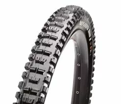 Maxxis Minion Dhr II Tr 29x2.40 Wt 120tpi 3c Maxx Grip Pieghevole Nero Tb00087500