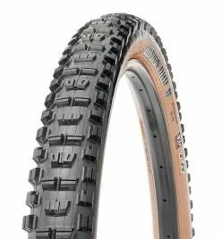 MAXXIS Minion Dhr II Exo Tr 29x2.60wt Skinwall Dual Pieghevole Nero/para Tb00220300